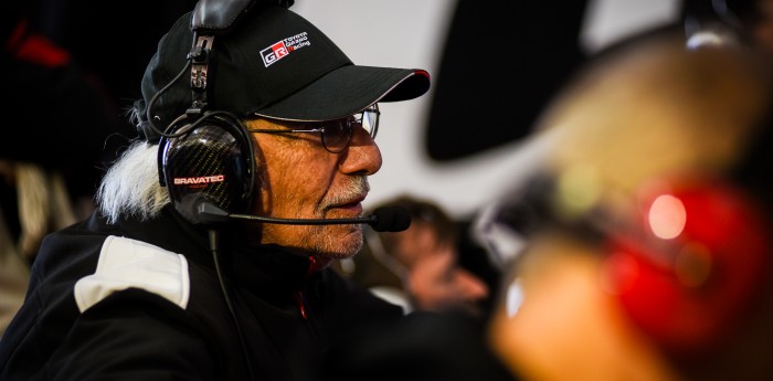 TC2000: "La decisión es de Toyota", Ramonda sobre el 2026 del equipo