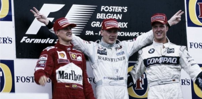 F1: “Es una autentica crack”: el elogio de McLaren a una joven piloto hija de un bicampeón