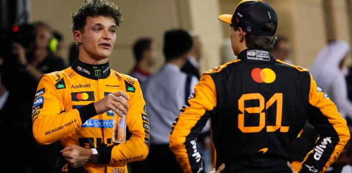 F1: el factor que encendió las alarmas en McLaren antes del GP de Las Vegas