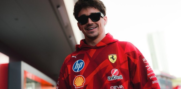 F1: Leclerc consideró "positiva" la crítica de Elkann sobre "hablar menos"