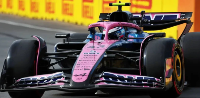 F1: ¿A qué hora y por dónde ver a Colapinto en el primer ensayo del GP de Las Vegas?