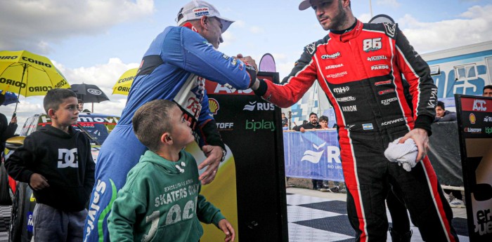 TC Pick Up: Canapino buscará estirar su ventaja y Werner está frente a una fecha clave para descontar