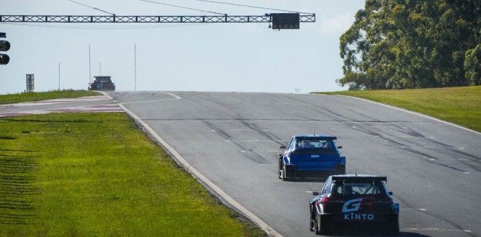 TC2000: el auto emblemático que estará presente en el autódromo de Salta