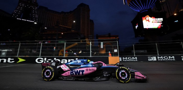 F1: ¿A qué hora y por dónde ver a Colapinto en la FP2 del GP de Las Vegas?