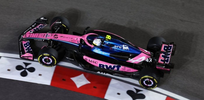 F1: Colapinto terminó 16° y Norris fue el más rápido en la FP2 de Las Vegas