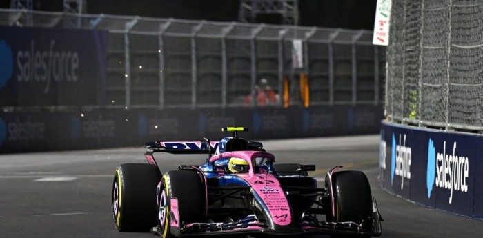 F1: ¿A qué hora y por dónde ver a Colapinto en la FP3 del GP de Las Vegas?