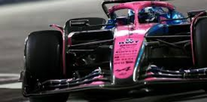 F1: Gasly, motivado tras su puesto 12° en la FP2 del GP de Las Vegas: "Tengo confianza para atacar y tomar riesgos"