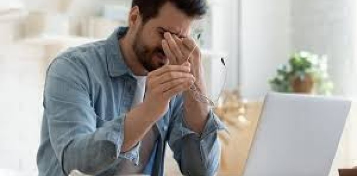 Salud y bienestar: ¿Cómo descansar la vista de las pantallas de forma segura y saludable?