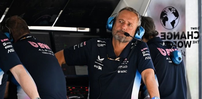 F1: el Director General de Alpine floreó a Colapinto tras la Clasificación del GP de Las Vegas