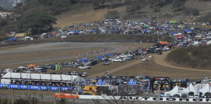 TC2000: ¿Por qué se cambió el circuito en Salta? La explicación de Gabriel Furlán