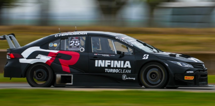 TC2000: ¿Cómo llegan Ciarrocchi y Stang a la fecha en Salta?