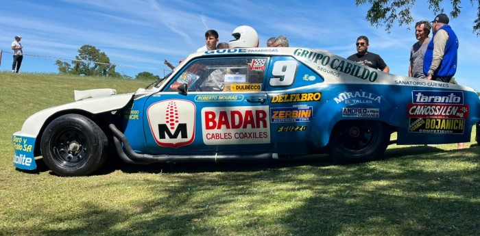 TC: el homenaje a Roberto Mouras a 33 años de su fallecimiento