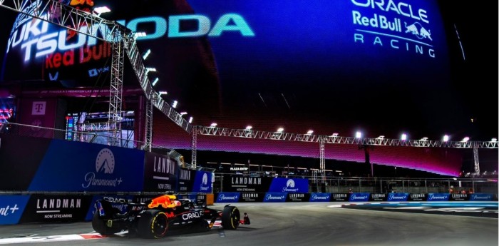 F1: Red Bull se disculpó con Tsunoda y admitió la culpa por el puesto 19° en la Clasificación de Las Vegas