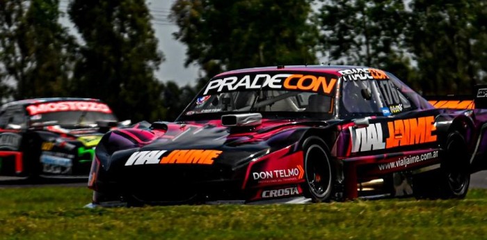 TC Pista Mouras: Jaime fue el más rápido en la clasificación de La Plata