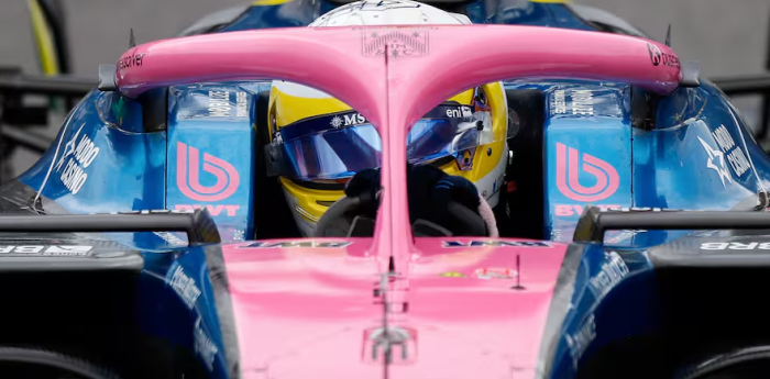 F1: ¿Cómo le fue a Colapinto en el GP de Las Vegas?