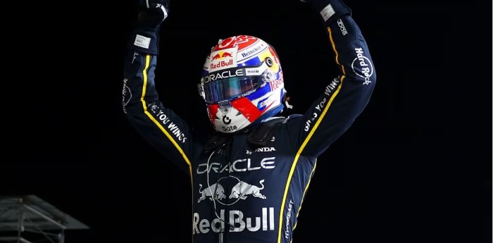 F1: así quedó el campeonato tras la victoria de Verstappen en el GP de Las Vegas