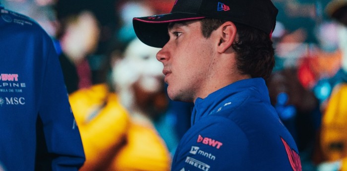 F1: el mensaje de Alpine luego de un difícil GP de Las Vegas