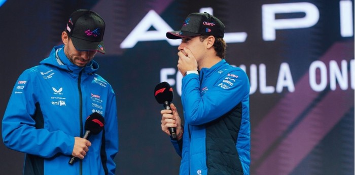 F1: Briatore analizó el rendimiento de Colapinto y Gasly en Las Vegas: "Cuesta arriba"