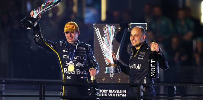 F1: Verstappen, cauteloso tras la victoria en Las Vegas: “Vamos a ir carrera a carrera y al final veremos dónde terminamos”