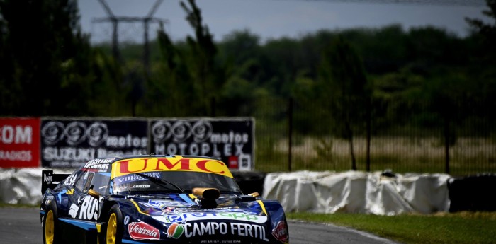 TC Mouras: Guiffrey aguantó y se llevó la victoria en la serie única