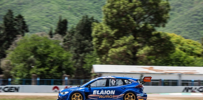 TC2000: la sincera expresión de Vivian tras lo sucedido en Salta: "El año que viene tendremos revancha"