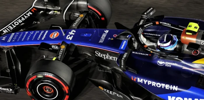 F1: ¿Cómo le fue a Colapinto en el GP de Qatar 2024?