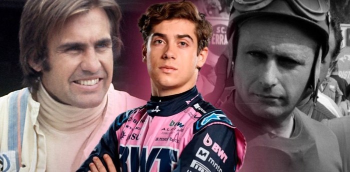 F1: la estadística en la que Colapinto superó a Froilán González y busca alcanzar a Reutemann y Fangio