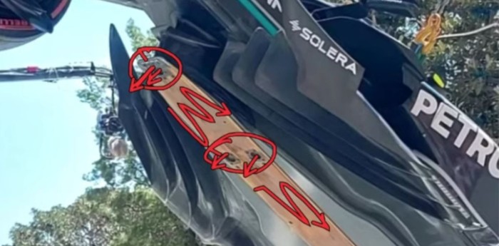 F1: explicación para principiantes: por esto descalificaron a los McLaren en el GP de Las Vegas