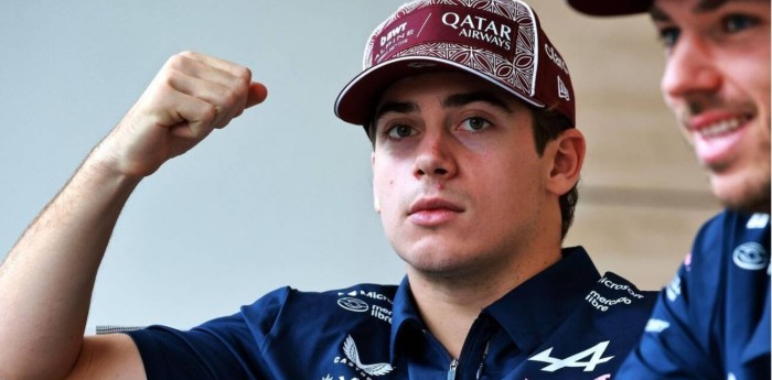 F1: la novedad con la que Colapinto llegó al GP de Qatar