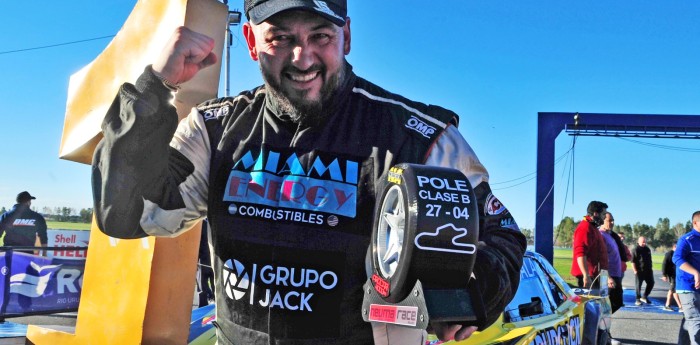 Procar 4000: Lucas González hace un cambio fuerte para la definición en La Plata