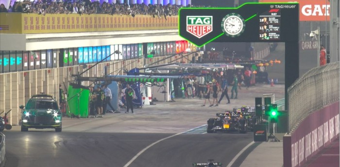 F1: ¿Cambia la grilla? Un protagonista fue citado a declarar tras el viernes del GP de Qatar