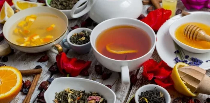 Salud y bienestar: infusiones para días de descanso: más allá del té verde