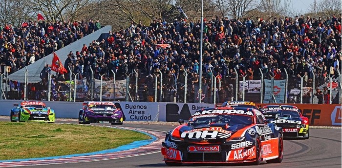 Se reconoció de forma institucional el Día del Hincha de Chevrolet