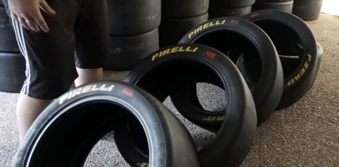 TC2000: así es el sorteo de los neumáticos en los fines de semana de carrera