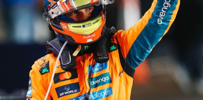 F1: Piastri se ilusiona con arrebatarle el campeonato a Norris tras el Sprint en Qatar: “Lo importante es seguir esta línea”