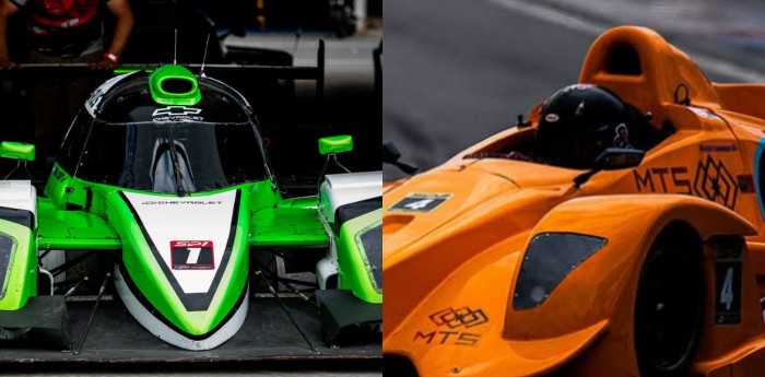 Sport Prototipo: Lodeiro y Lemoine, los polemans del sábado en La Plata