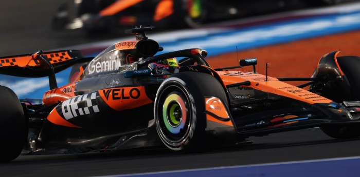 F1: Piastri volvió a ser contundente y se adueñó de la pole en el GP de Qatar; Colapinto fue 20°