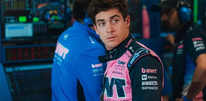 F1: la fuerte preocupación que tuvo Colapinto durante la clasificación del GP de Qatar ¿Qué pasó?