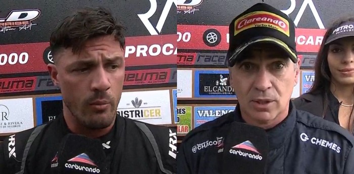 Procar 4000: la palabra de Rossi y Sánchez, los protagonistas de las Series de la Clase A en La Plata