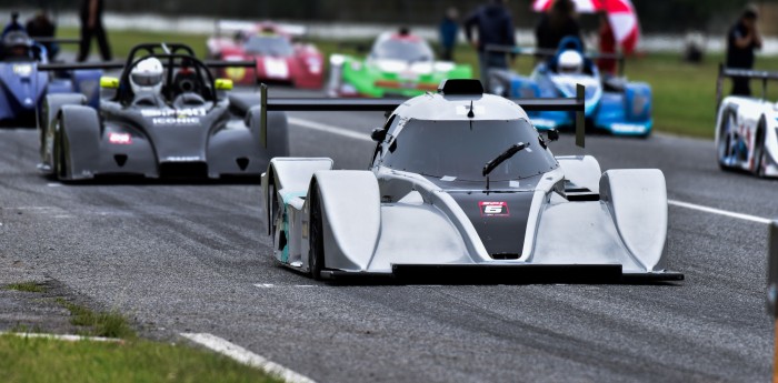 Flavio Eisenchlas y Pablo Lemoine, los campeones 2025 del Sport Prototipo