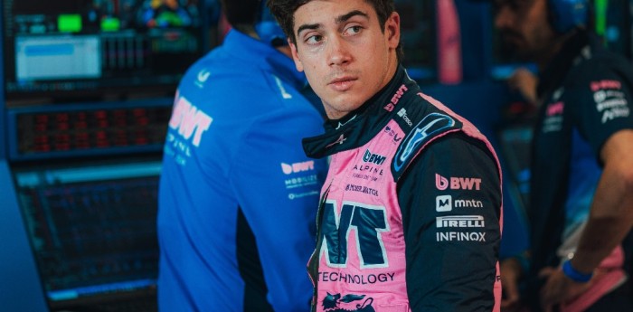 F1: ¿Cuándo vuelve a correr Colapinto?