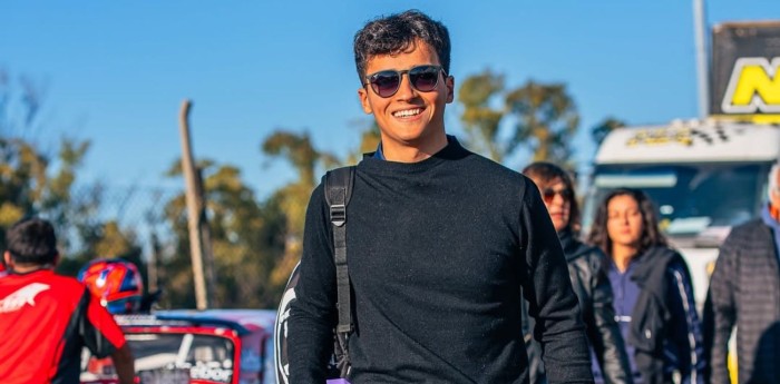 La emoción de Jorge Barrio tras lograr el ansiado pase al TC