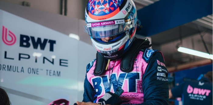 F1: el mensaje de aliento de Alpine a Colapinto y Gasly en la previa al GP de Abu Dhabi