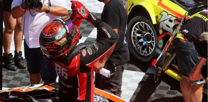 TC: ¿Qué necesita Canapino para ser campeón?