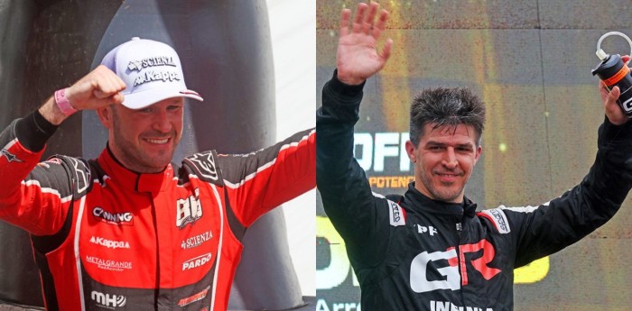 TC: el condimento especial que podría ayudar a Canapino y Rossi en La Plata