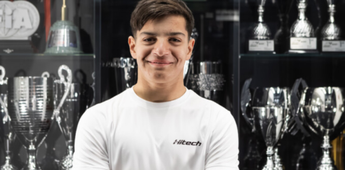 Panetta y su emoción tras anunciar su futuro en Eurocup - 3 con Hitech: "Es un equipo con mucha historia"