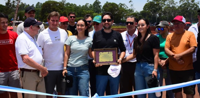 Misiones: se inauguró el autódromo en Eldorado