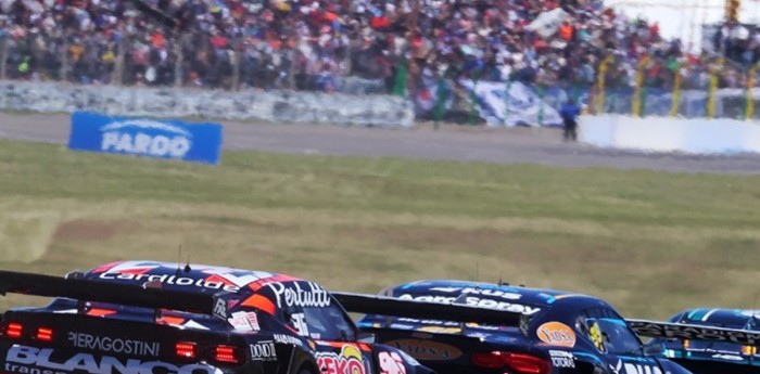 Tiene el pase al TC pero aún no está confirmada su presencia en 2026