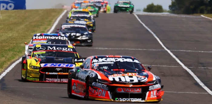 TC: ¿Cómo llega la Copa de Oro a la última fecha en La Plata?