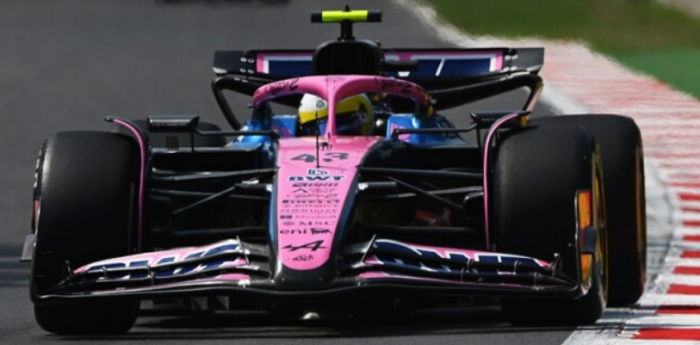 F1: ¡Atención! Alpine definió que piloto estará en los test de postemporada